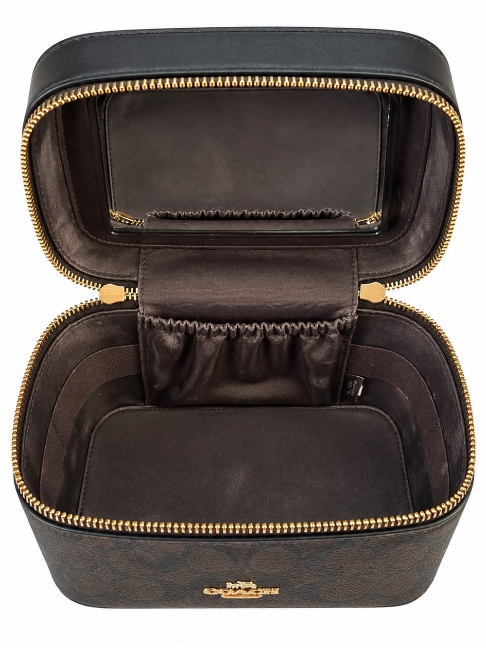Authentic Coach Rainer Crossbody Bag 18 - Picture 3 of 6